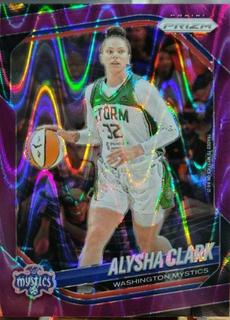 Alysha Clark