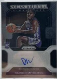 Davion Mitchell