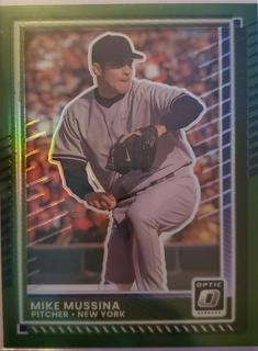 Mike Mussina