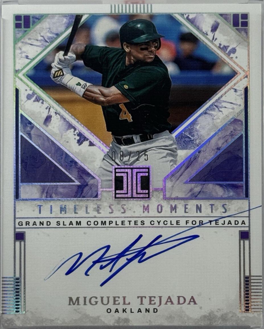Miguel Tejada #2