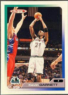 Kevin Garnett