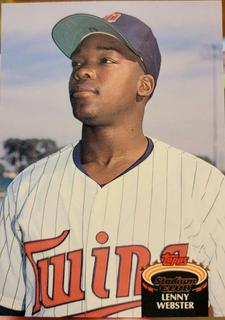 Lenny Webster