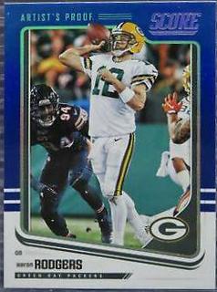 Aaron Rodgers