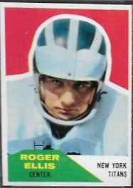 Roger Ellis