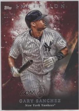Gary Sanchez [Red] #77