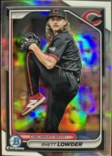 Rhett Lowder