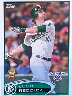 Josh Reddick