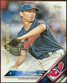 Josh Tomlin