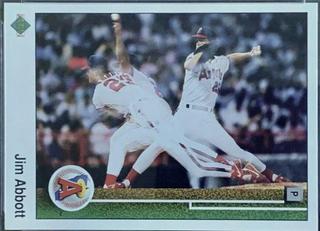 Jim Abbott