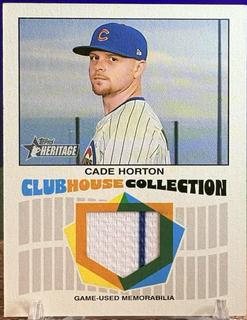 Cade Horton
