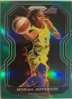 Moriah Jefferson