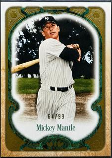 Mickey Mantle