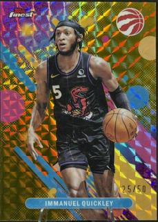 Immanuel Quickley
