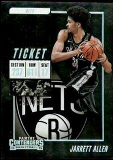 Jarrett Allen