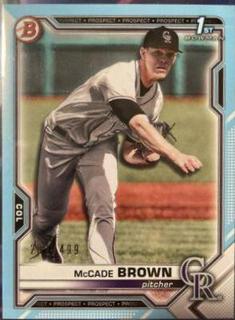 McCade Brown