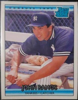 John Ramos #15 Cover Art