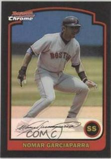 Nomar Garciaparra
