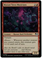 Mutant Town Musicians [Foil] #97