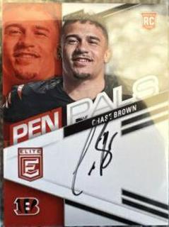 Chase Brown