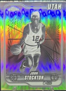 John Stockton