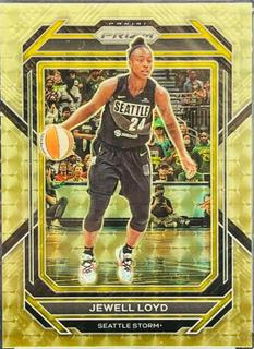 Jewell Loyd
