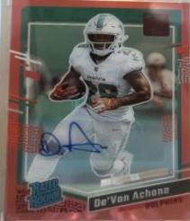 De'Von Achane