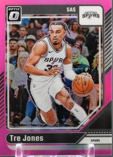 Tre Jones