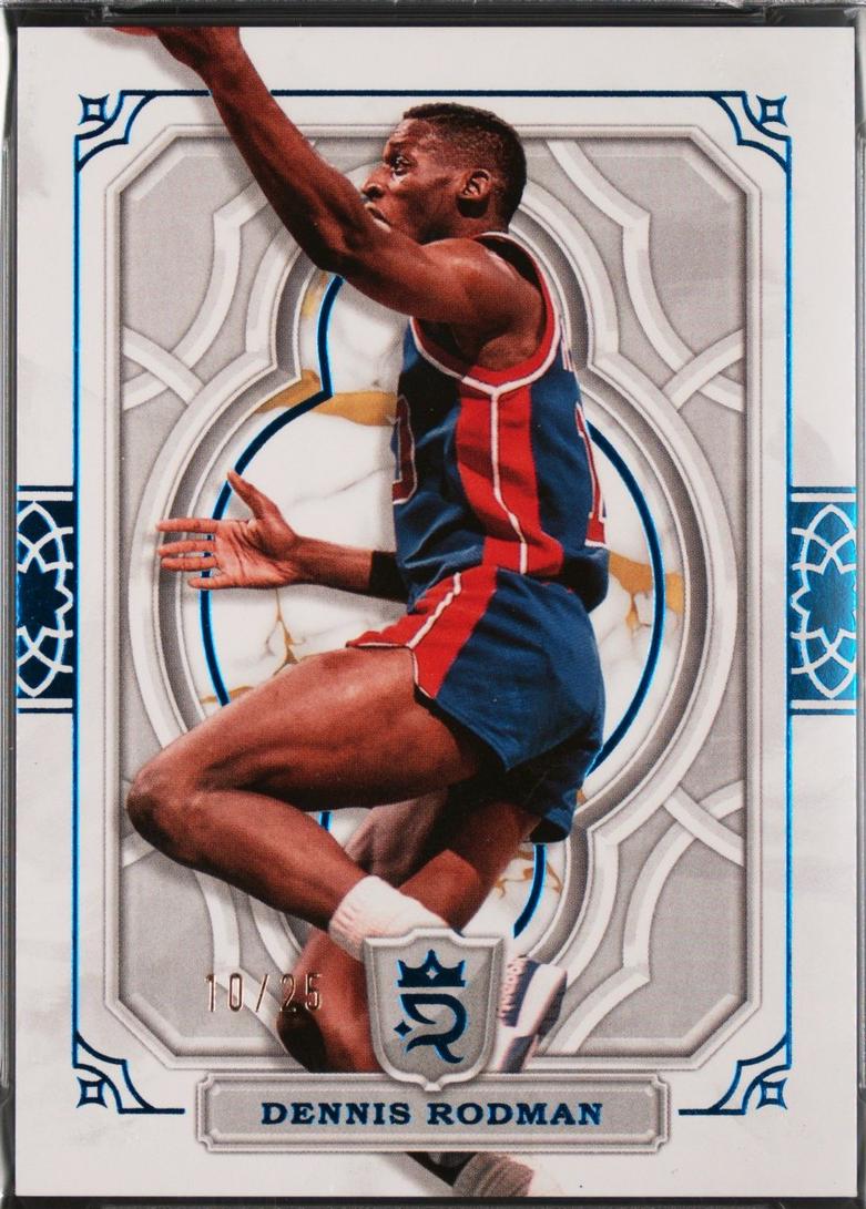 Dennis Rodman [Blue] #20