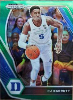 RJ Barrett