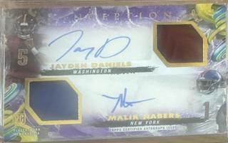 Jayden Daniels / Malik Nabers