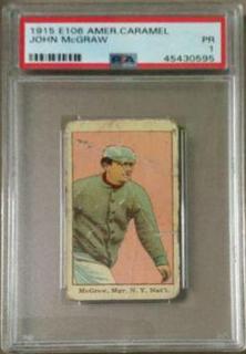 John McGraw