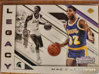 Magic Johnson