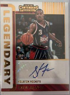 Steve Francis