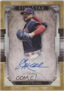 Corey Kluber