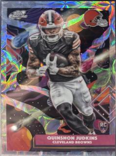Quinshon Judkins