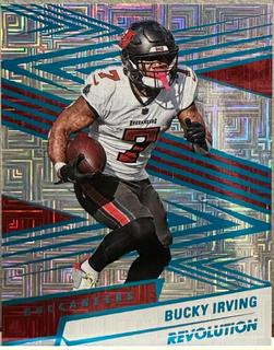 Bucky Irving