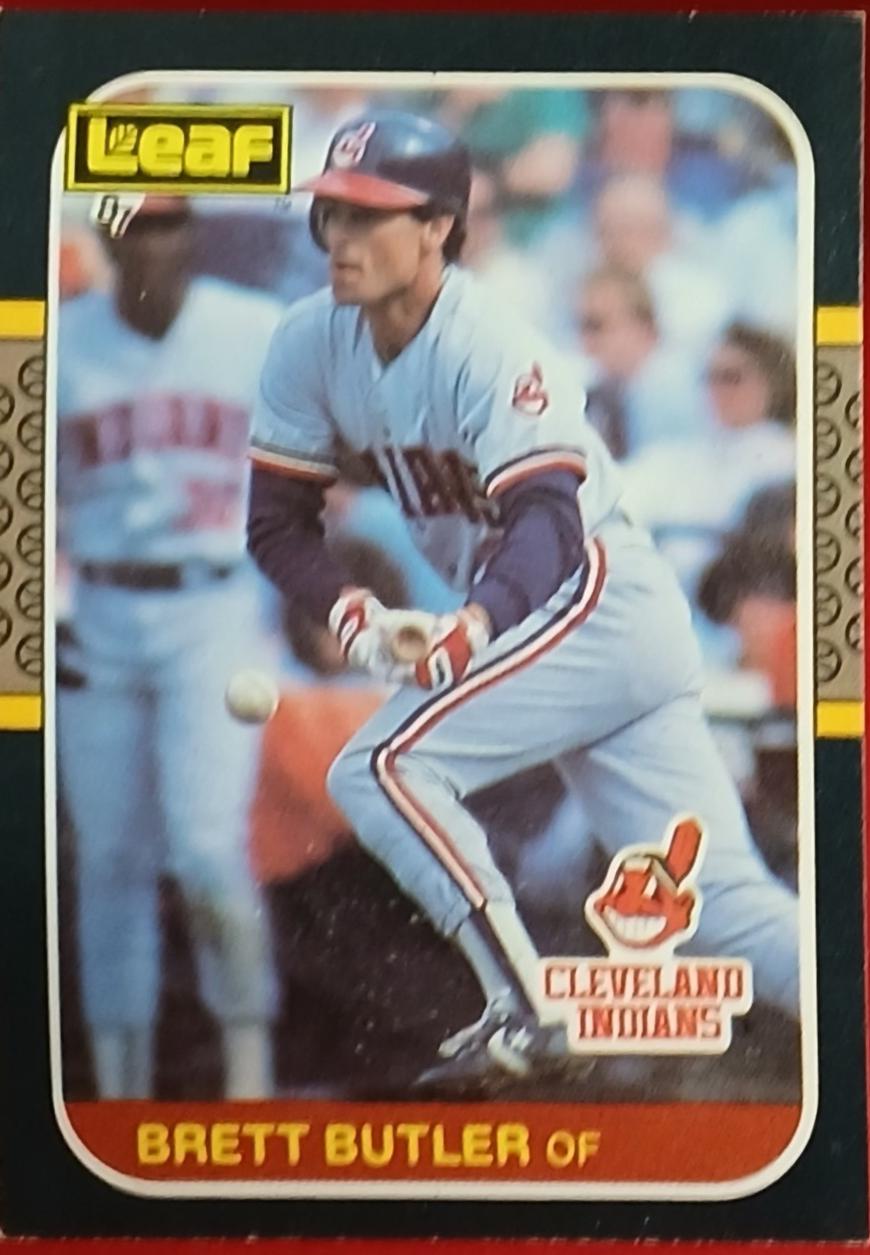 Brett Butler #183