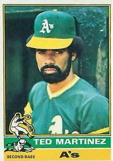 Ted Martinez