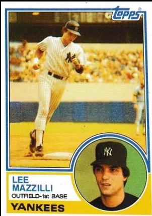 Lee Mazzilli grading analysis