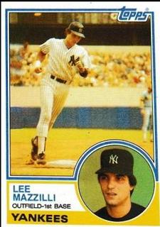 Lee Mazzilli