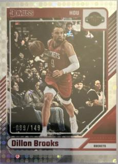 Dillon Brooks