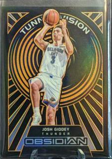 Josh Giddey