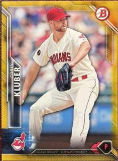 Corey Kluber