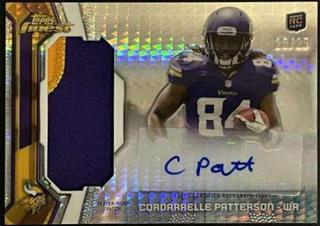 Cordarrelle Patterson