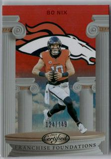 Bo Nix