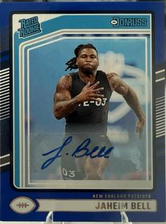 Jaheim Bell