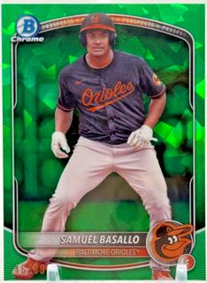Samuel Basallo