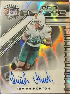 Isaiah Horton