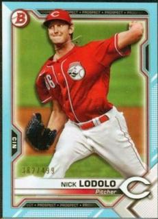Nick Lodolo