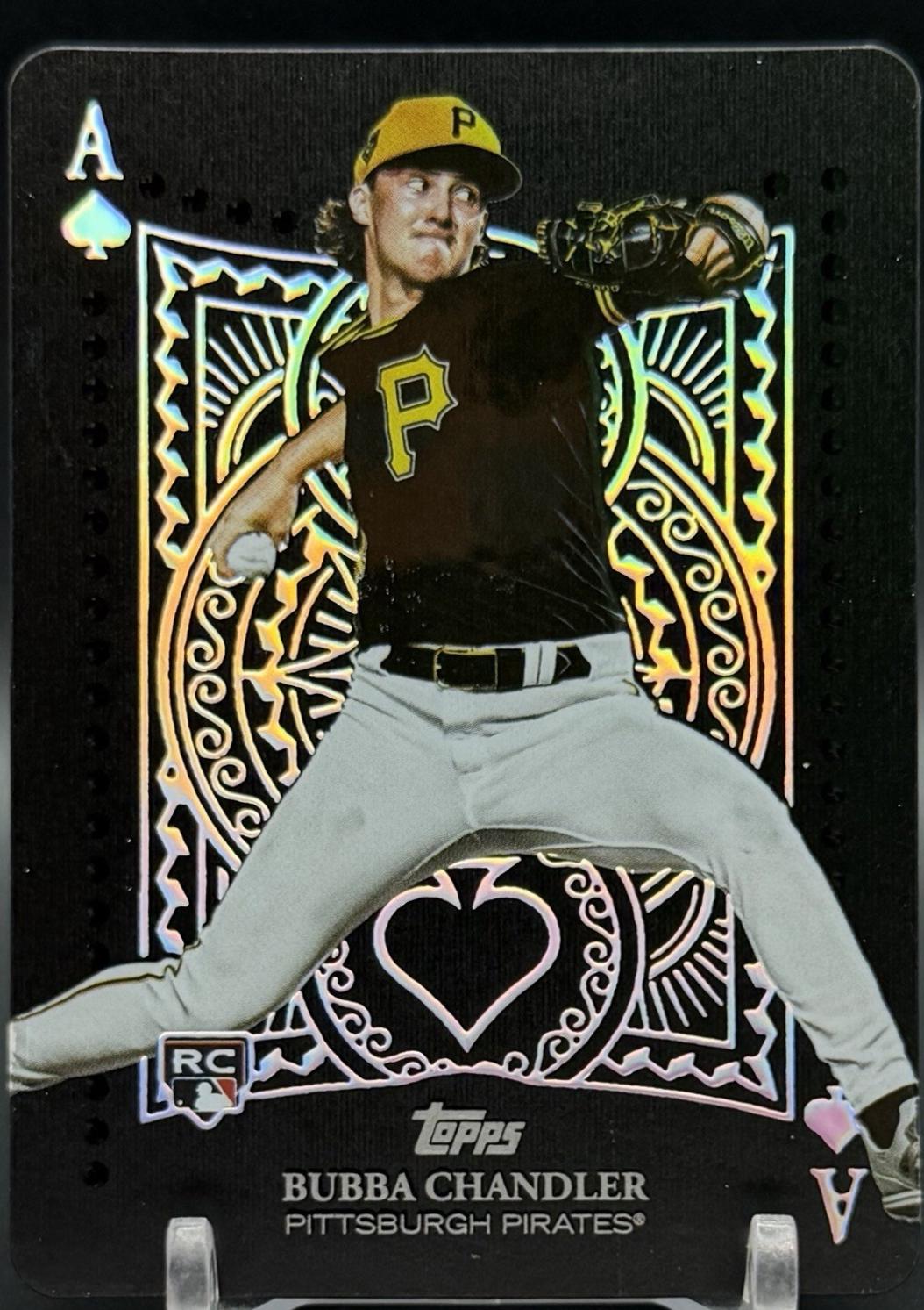 Bubba Chandler #AA-7 Prices | 2026 Topps All Aces | Baseball Cards